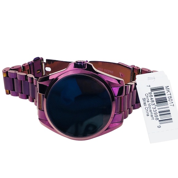 Michael Kors Accessories - 😍SOLD😍New Michael Kors Ladies Smart Watch